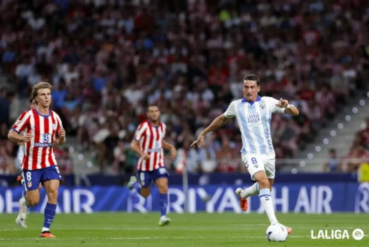 Carlos Dotor Málaga CF fantasy