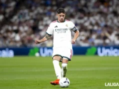 Fede Valverde Real Madrid fantasy