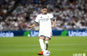 Fede Valverde Real Madrid fantasy