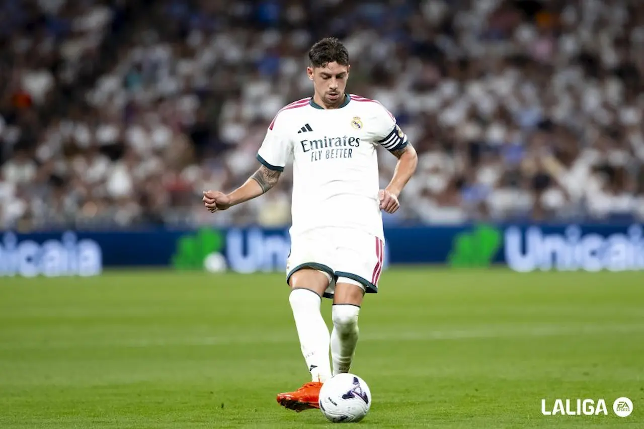 Fede Valverde Real Madrid fantasy