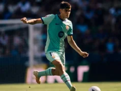 Gerard Martín FC Barcelona fantasy