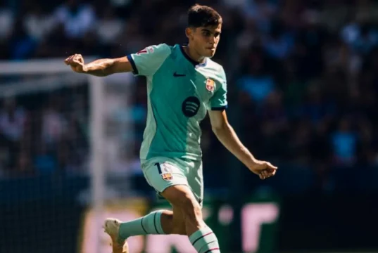 Gerard Martín FC Barcelona fantasy