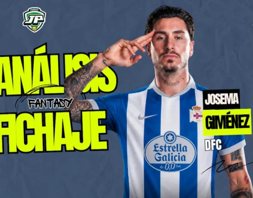 Giménez Deportivo Análisis fantasy fichaje