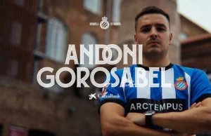 Andoni Gorosabel fichaje Espanyol