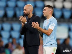 Iago Aspas RC Celta fantasy