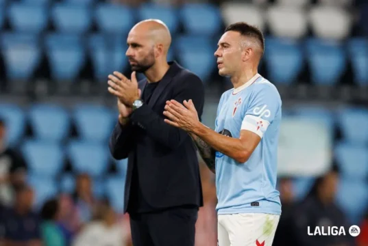 Iago Aspas RC Celta fantasy