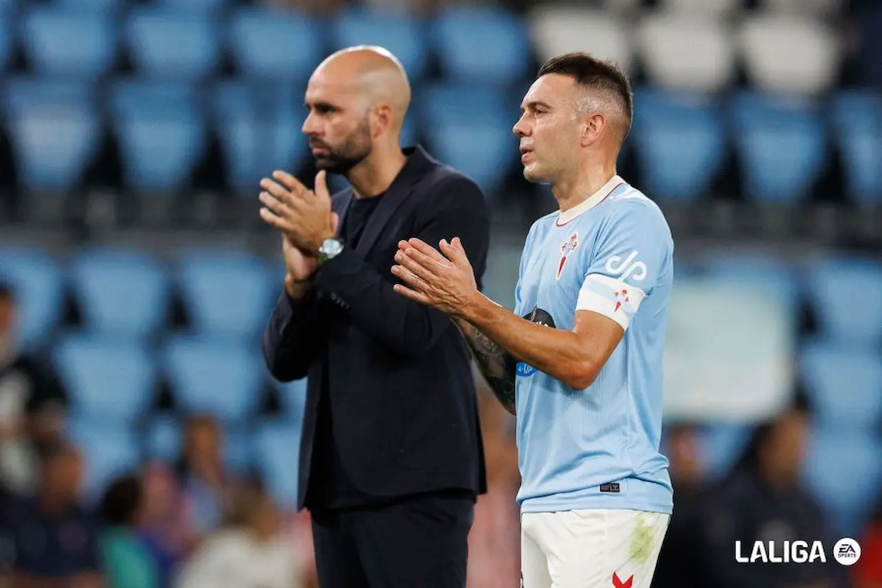 Iago Aspas RC Celta fantasy