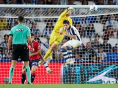 Igor Zubeldia Real Sociedad LaLiga