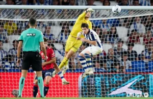 Igor Zubeldia Real Sociedad LaLiga