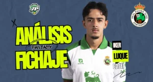 Iker Luque Racing análisis fantasy