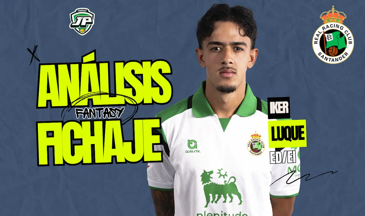 Iker Luque Racing análisis fantasy