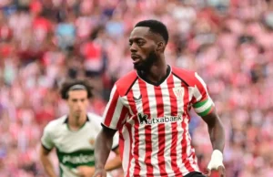 Iñaki Williams Athletic Club fantasy
