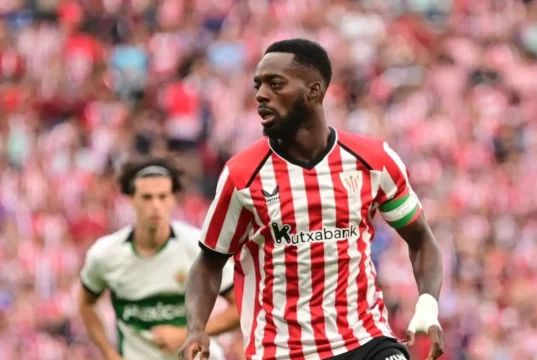 Iñaki Williams Athletic Club fantasy