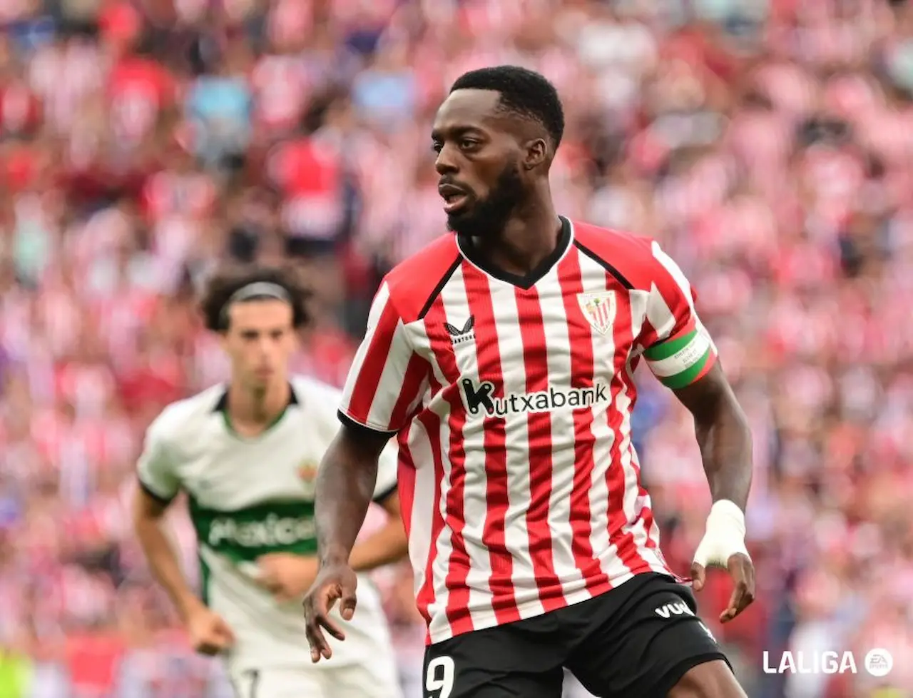 Iñaki Williams Athletic Club fantasy
