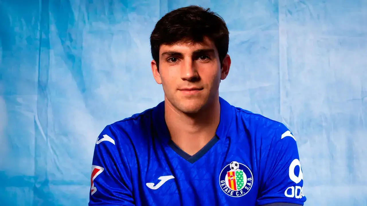 Ivan Azón fichaje Getafe
