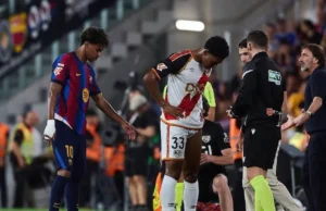 Jozhua Vertrouwd Rayo Vallecano fantasy