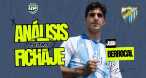 Juan Berrocal Málaga análisis fantasy