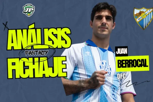 Juan Berrocal Málaga análisis fantasy