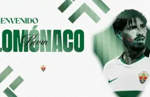 Kevin Lomonaco Elche
