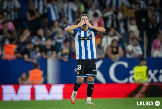 Marcos Fernández chollo fantasy Espanyol