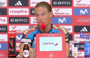 Marcos Llorente anuncia su retirada de la Selección Española