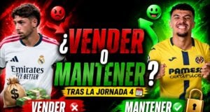 ventas fantasy tras j4