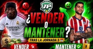 ventas fantasy tras j3