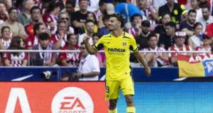 Georges Mikautadze Villarreal CF fantasy