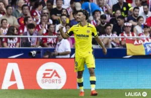 Georges Mikautadze Villarreal CF fantasy