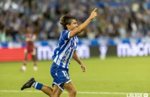 Mikel Rodríguez Deportivo Alavés fantasy