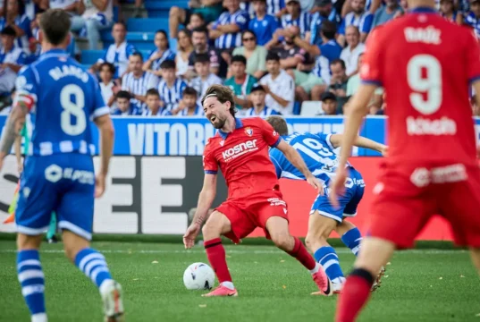 Moi Gómez CA Osasuna fantasy