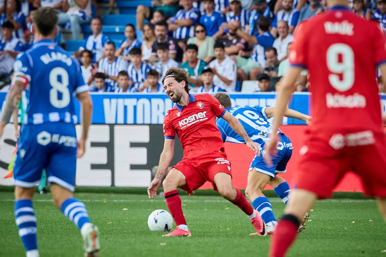 Moi Gómez CA Osasuna fantasy