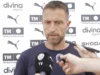 Óscar Sánchez entrenador interino Valencia