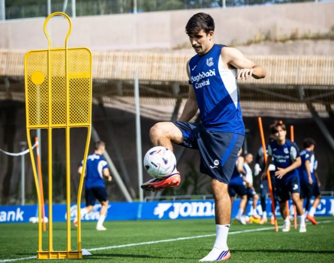 Pablo Marín Real Sociedad fantasy