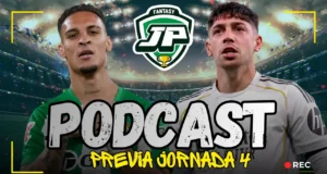 Podcast: Alineaciones Probables Jornada 4 LaLiga