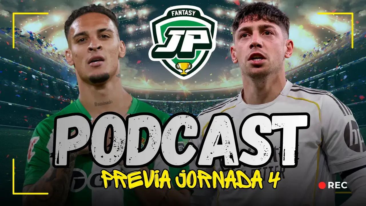 Podcast: Alineaciones Probables Jornada 4 LaLiga