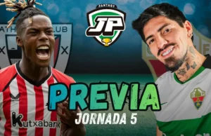 Athletic Club - Elche Previa Fantasy