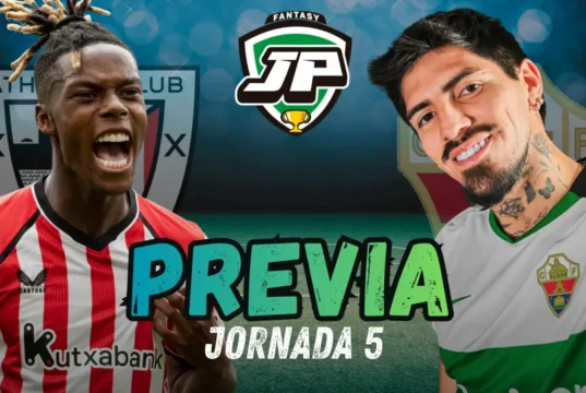 Athletic Club - Elche Previa Fantasy