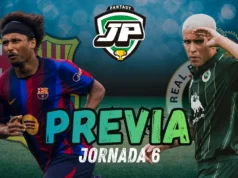 Previa Fantasy Barcelona - Racing