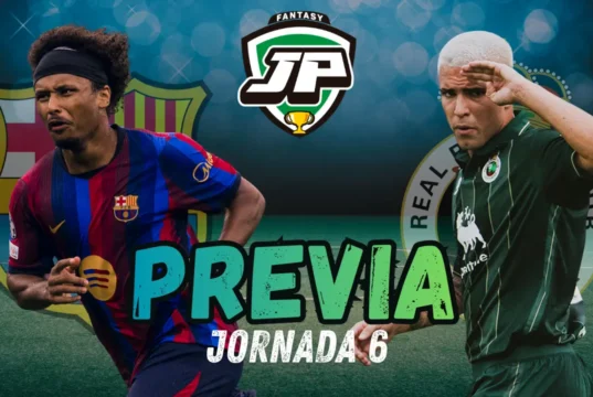 Previa Fantasy Barcelona - Racing