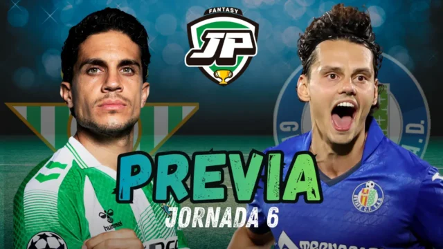 previa-fantasy-betis-getafe-jornada-6-26-27 Previa Fantasy Real Betis - Getafe
