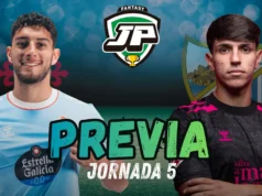 Previa fantasy Celta - Málaga