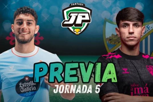 Previa fantasy Celta - Málaga