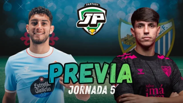 Previa fantasy Celta - Málaga