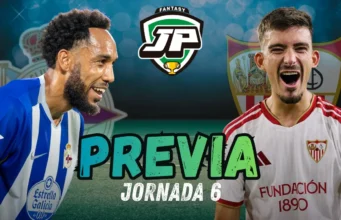 Previa Fantasy Deportivo - Sevilla