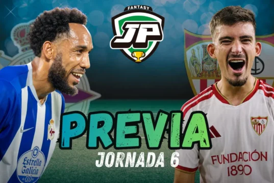 Previa Fantasy Deportivo - Sevilla