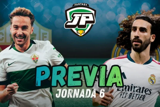 Previa Fantasy Elche - Real Madrid