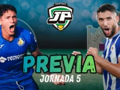 Getafe - Deportivo Previa Fantasy