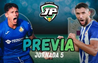 Getafe - Deportivo Previa Fantasy