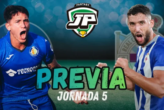 Getafe - Deportivo Previa Fantasy